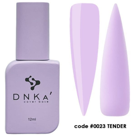DNKa' Cover Base #0023 Tender