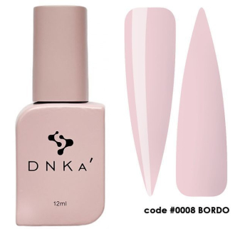 DNKa’ Cover Top code #0008 Bordo