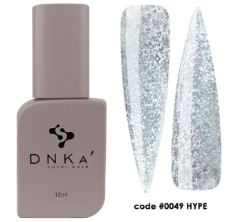 DNKa' Cover Base #0049 Hype