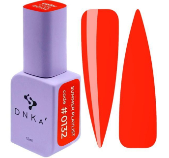 DNKa' Gel Polish Color Summer Playlist #0132