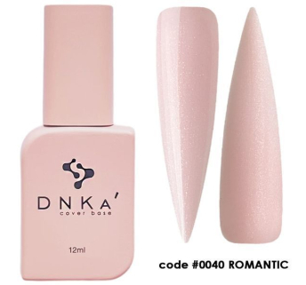 DNKa' Cover Base #0040 Romantic