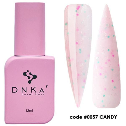 DNKa' Cover Base #0057 Candy DNKa' Cover Base #0057 Candy