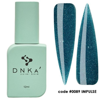 DNKa' Cover Base #0089 Impulse