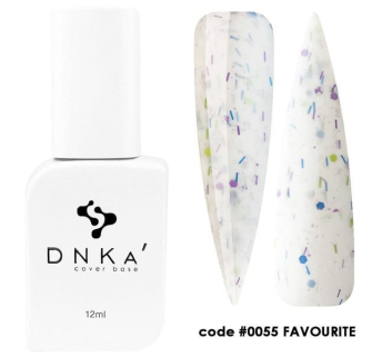 DNKa' Cover Base #0055 Favourite
