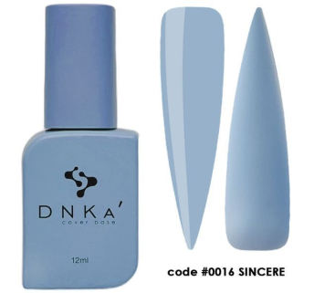 DNKa' Cover Base #0016 Sincere