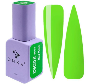DNKa' Gel Polish Color #0062