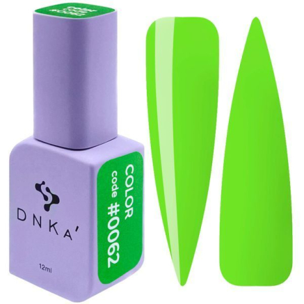 DNKa' Gel Polish Color #0062