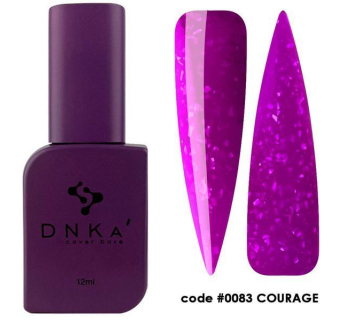 DNKa' Cover Base #0083 Courage