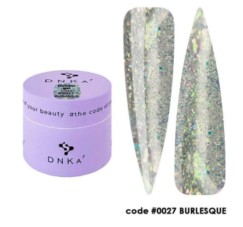 DNKa' Builder Gel #0027 Burlesque
