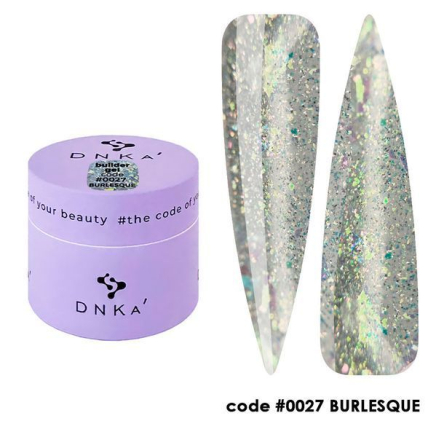 DNKa' Builder Gel #0027 Burlesque