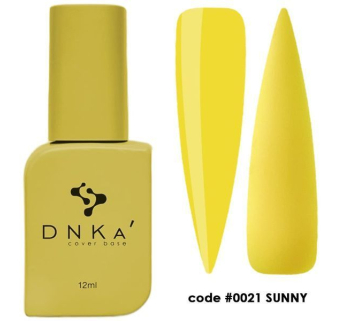 DNKa' Cover Base #0021 Sunny