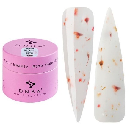 DNKa' Liquid Acrygel #0036 Peony