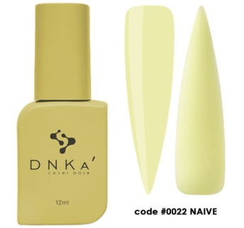 DNKa' Cover Base #0022 Naive