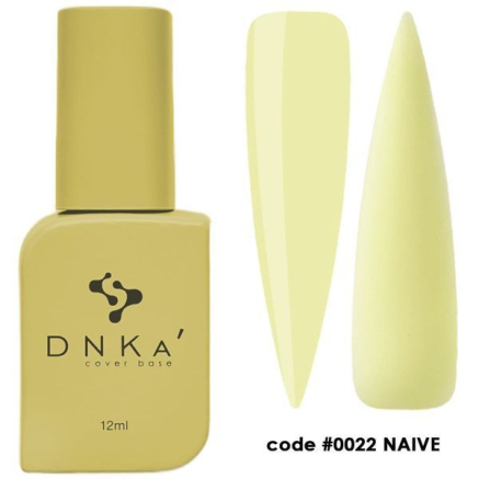 DNKa' Cover Base #0022 Naive DNKa' Cover Base #0022 Naive