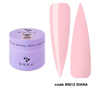 DNKa' Builder Gel #0012 Diana