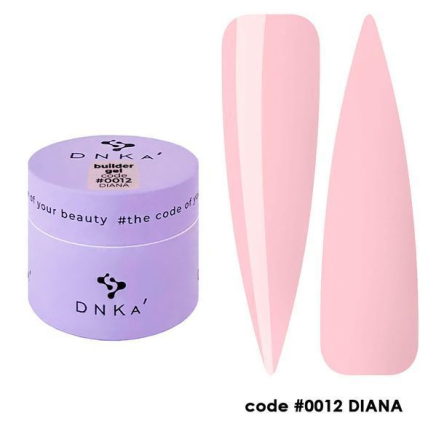 DNKa' Builder Gel #0012 Diana DNKa' Builder Gel #0012 Diana