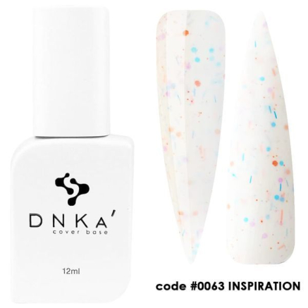 DNKa' Cover Base #0063 Inspiration