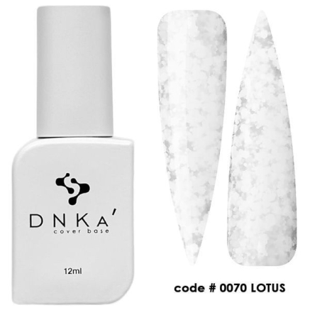 DNKa' Cover Base #0070 Lotus DNKa' Cover Base #0070 Lotus
