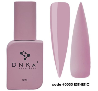 DNKa' Cover Base #0033 Esthetic