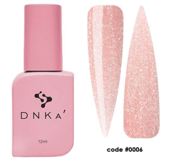 DNKa' Liquid Acrygel #0006 Shine Peach