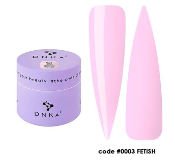 DNKa' Jelly Gel #0003 Fetish