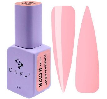 DNKa' Gel Polish Color Summer Playlist #0128