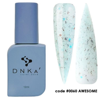DNKa' Cover Base #0060 Awesome