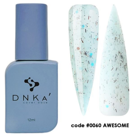 DNKa' Cover Base #0060 Awesome DNKa' Cover Base #0060 Awesome