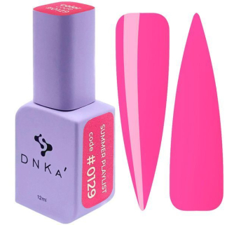 DNKa' Gel Polish Color Summer Playlist #0129