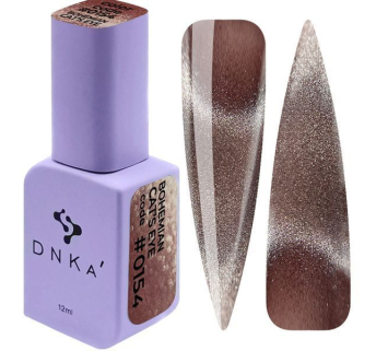 DNKa' Gel Polish Bohemian Cat Eye #0154