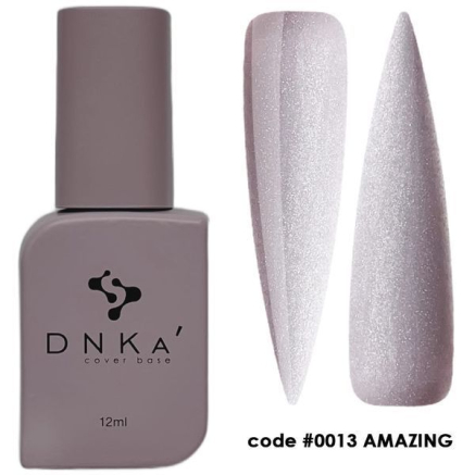 DNKa' Cover Base #0013' Amazing