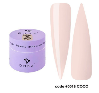 DNKa' Builder Gel #0018 Coco