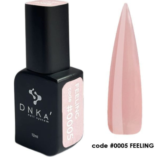 DNKa' Pro Gel #0005 Feeling