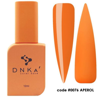 DNKa' Cover Base #0076 Aperol