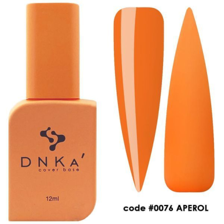 DNKa' Cover Base #0076 Aperol DNKa' Cover Base #0076 Aperol