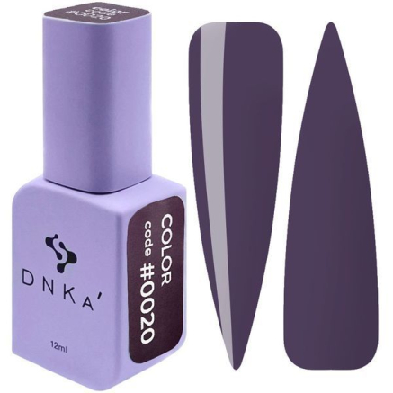 DNKa' Gel Polish Color #0020 DNKa' Gel Polish Color #0020