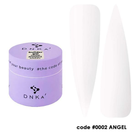 DNKa' Builder Gel #0002 Angel DNKa' Builder Gel #0002 Angel