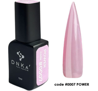 DNKa' Pro Gel #0007 Power