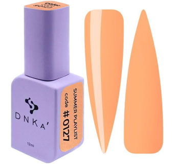 DNKa' Gel Polish Color Summer Playlist #0127