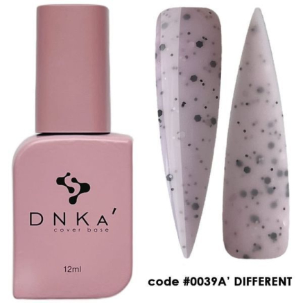 DNKa' Cover Base #0039A' Different DNKa' Cover Base #0039A' Different
