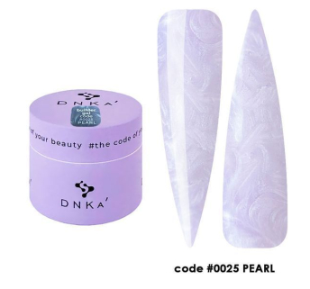 DNKa' Builder Gel #0025 Pearl