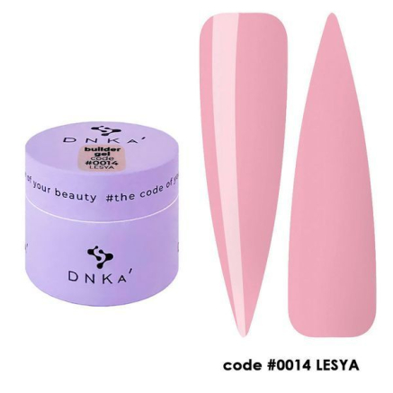 DNKa' Builder Gel #0014 Lesya