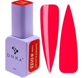 DNKa' Gel Polish Color Summer Playlist #0133