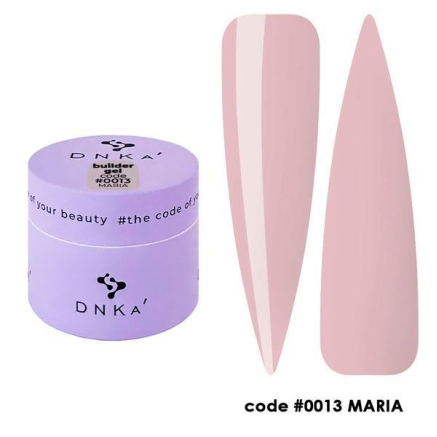 DNKa' Builder Gel #0013 Maria DNKa' Builder Gel #0013 Maria
