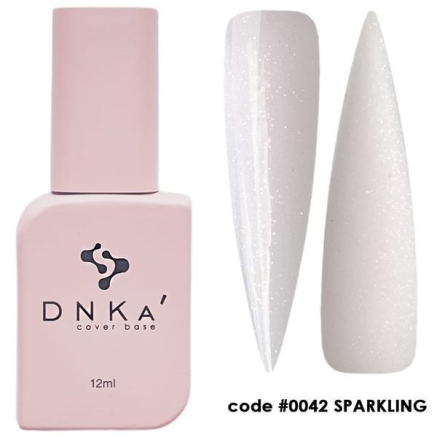 DNKa' Cover Base #0042 Sparkling DNKa' Cover Base #0042 Sparkling