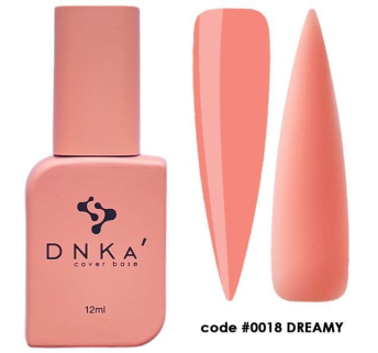 DNKa' Cover Base #0018 Dreamy