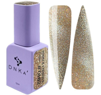 DNKa' Gel Polish 1000 & 1 nights #0162