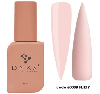 DNKa' Cover Base #0038 Flirty