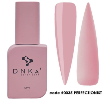 DNKa' Cover Base #0035 Perfectionist