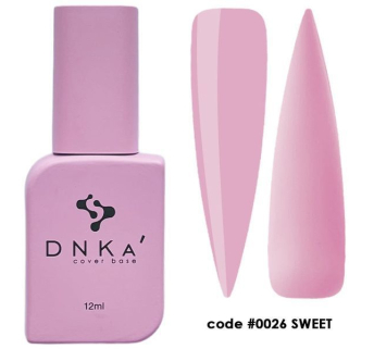 DNKa' Cover Base #0026 Sweet
